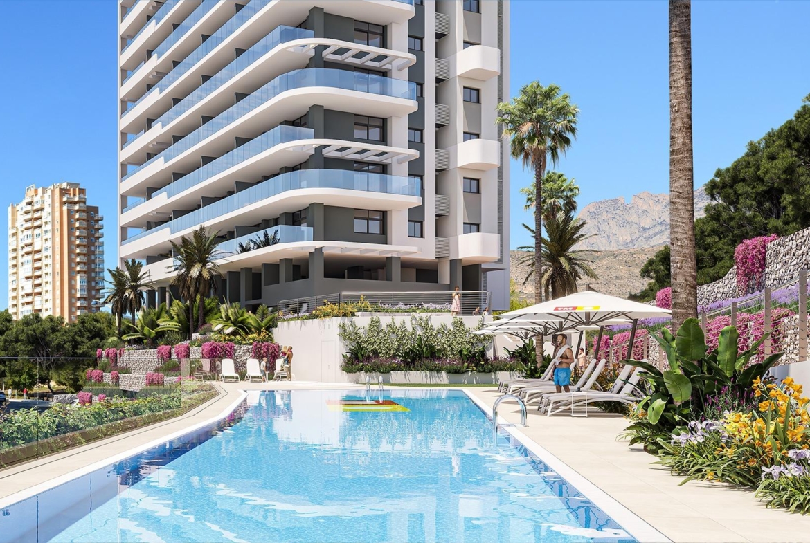 Eagle Tower – Benidorm