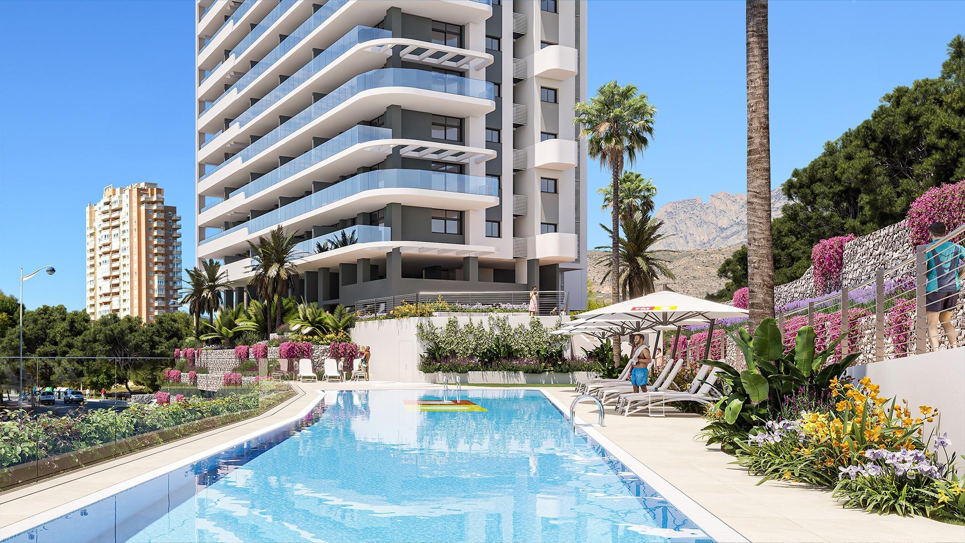 Eagle Tower – Benidorm