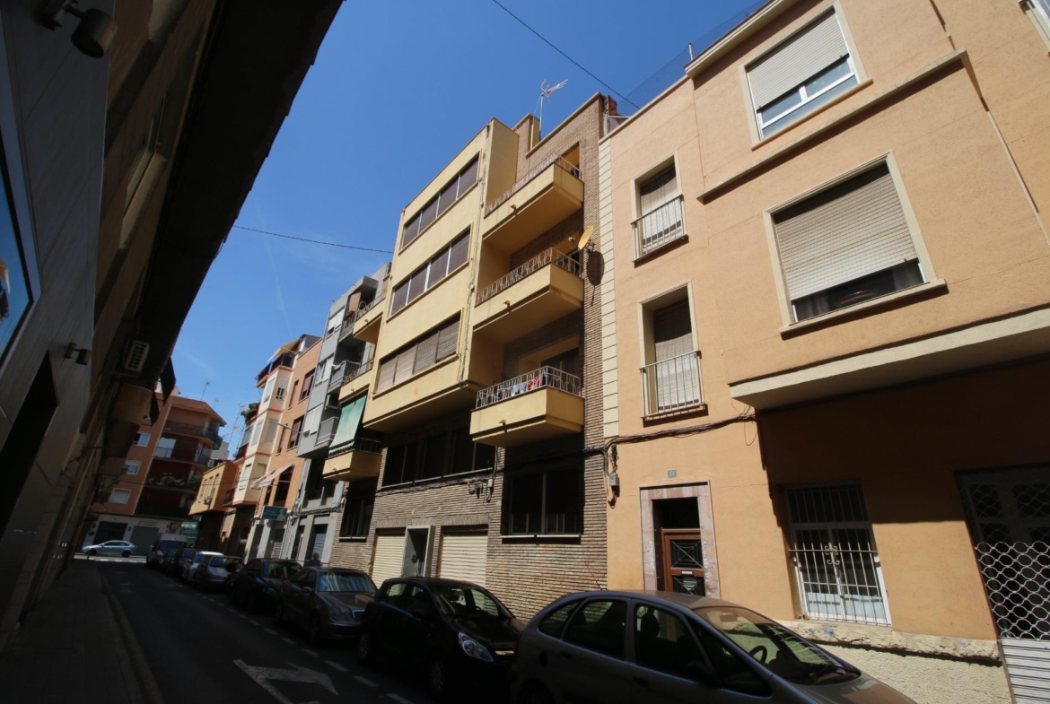EDIFICIO EN VENTA EN ALICANTE – PLA DEL BON REPOS