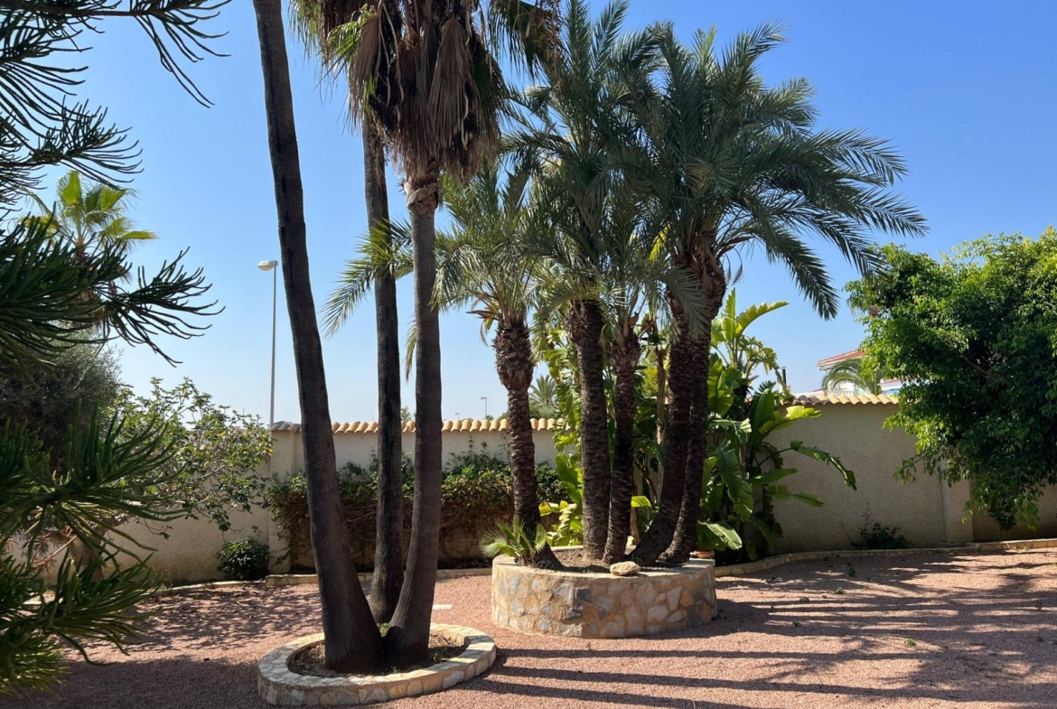 Spectaculaire villa in Ciudad Quesada Rojales gebied met een eigen zwembad en vrij uitzicht