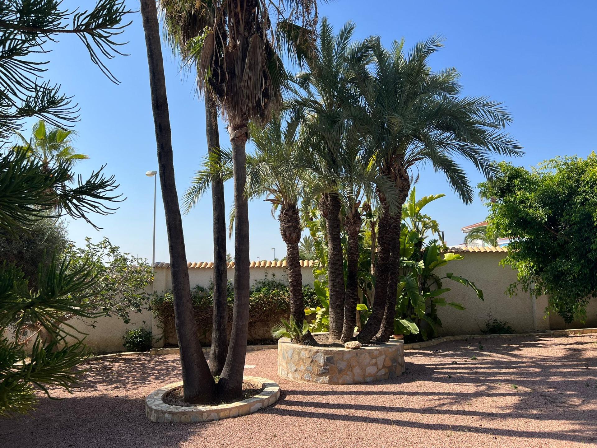3-3-59 Spectaculaire villa in Ciudad Quesada Rojales gebied met een eigen zwembad en vrij uitzicht