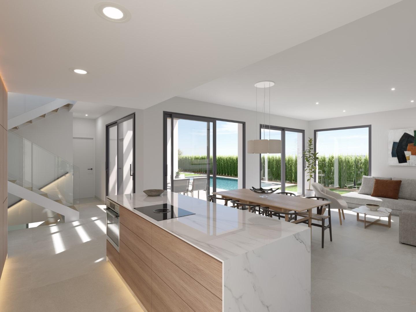 Turquesa Homes: Your New Villa in Alfaz del Pi