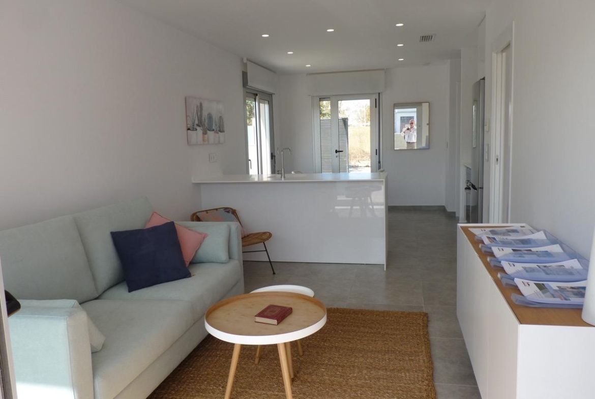 Residencial Rambla Beach III ( Pilar de la Horadada )
