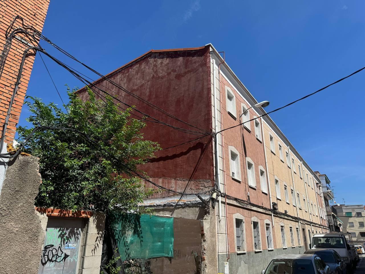3-3-88 TERRENO URBANO EN VENTA EN VILLAVERDE, MADRID