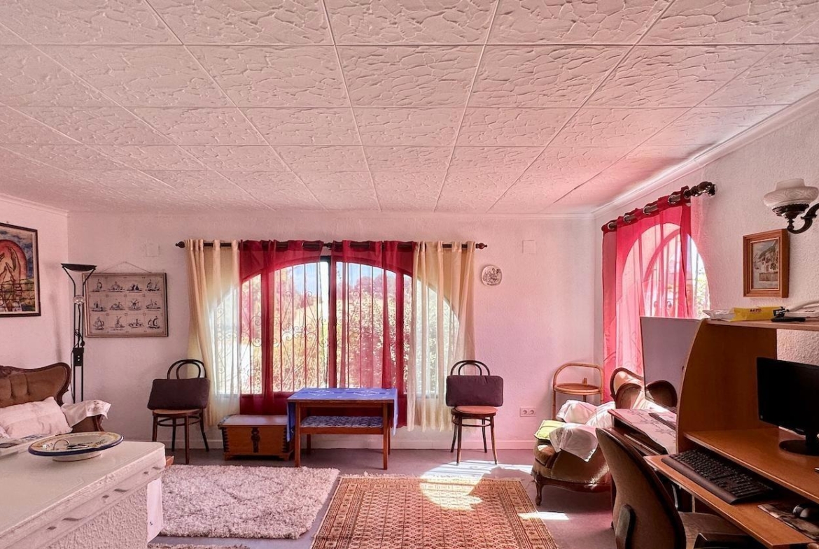 LOVELY  VILLA IN ALFAS DEL PI