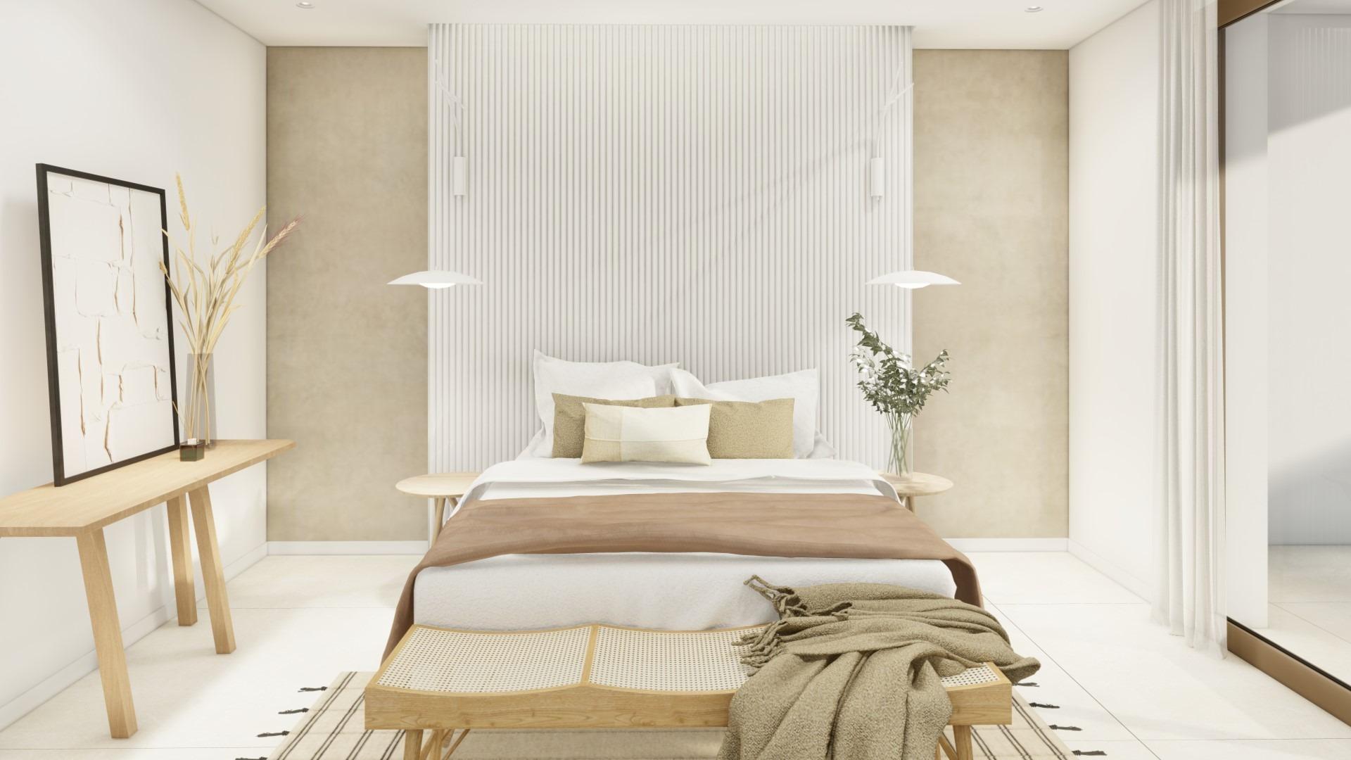 Luxe villa’s met uitzicht op zee en de bergen