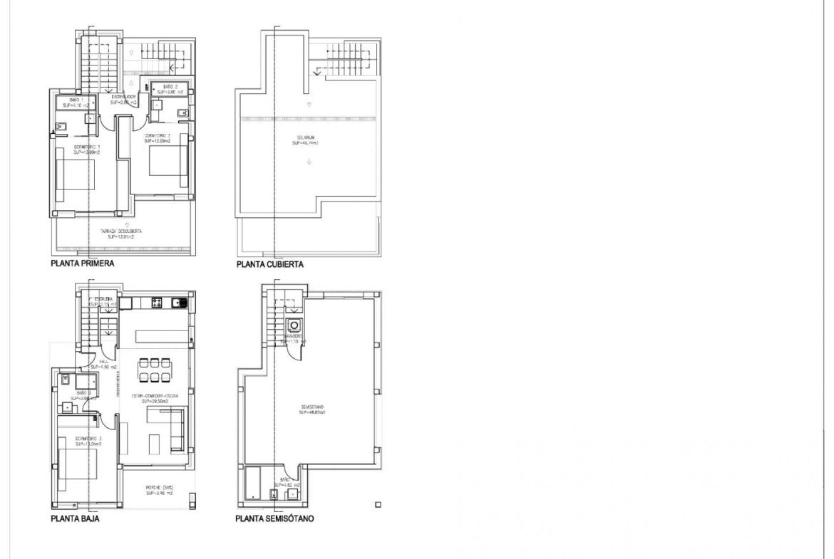 NIEUWE BUILD VILLA’S IN LA NUCIA