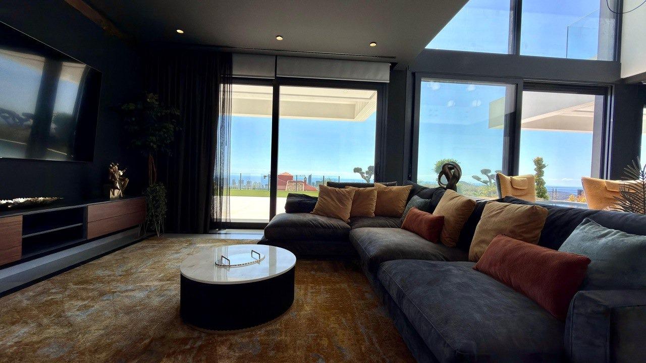 Luxe villa in het prestigieuze gebied van Finestrat