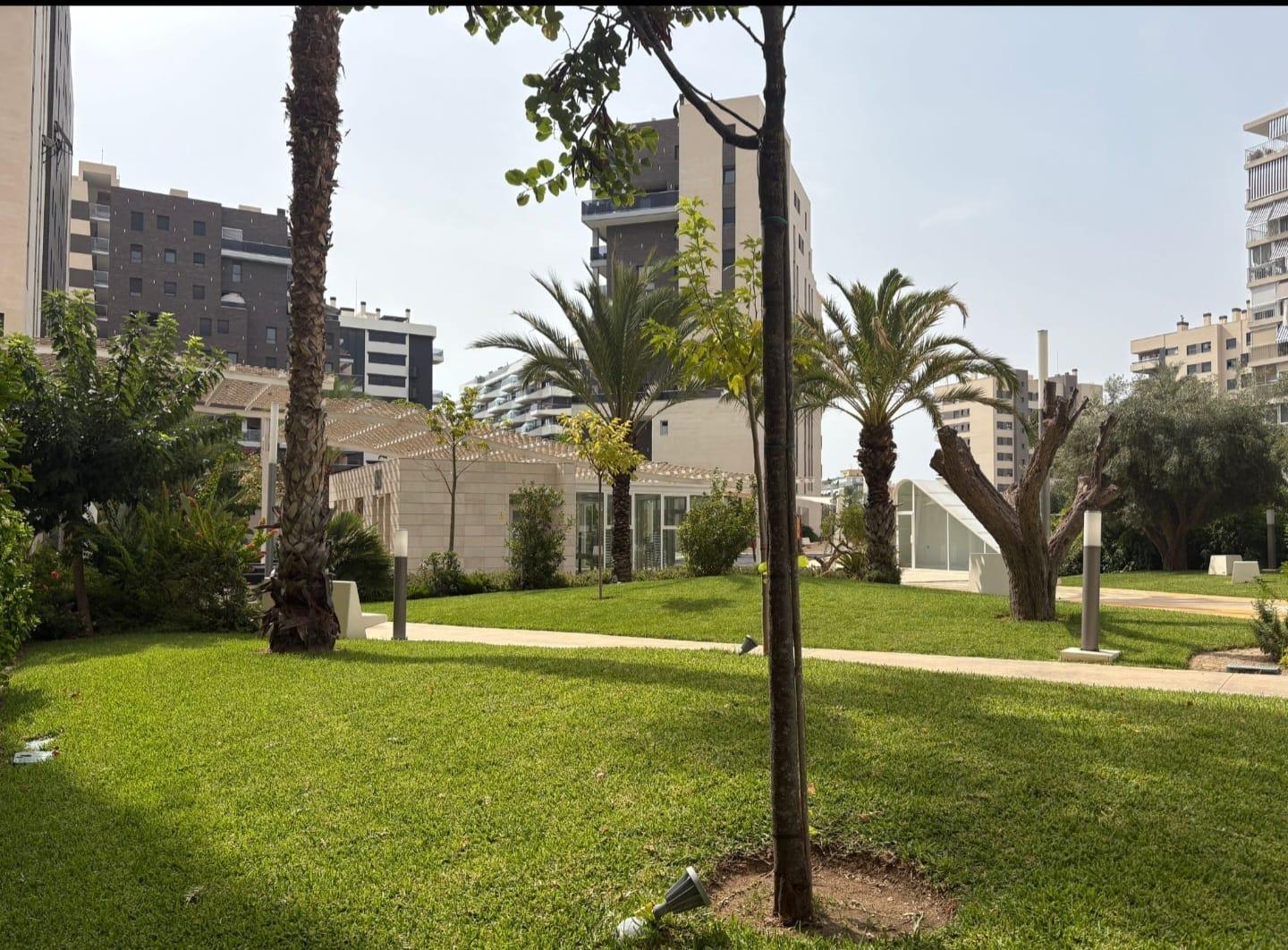 3-30-63 RESIDENCIAL ITACA, en Pau 5, bonito apartamento con gran terraza