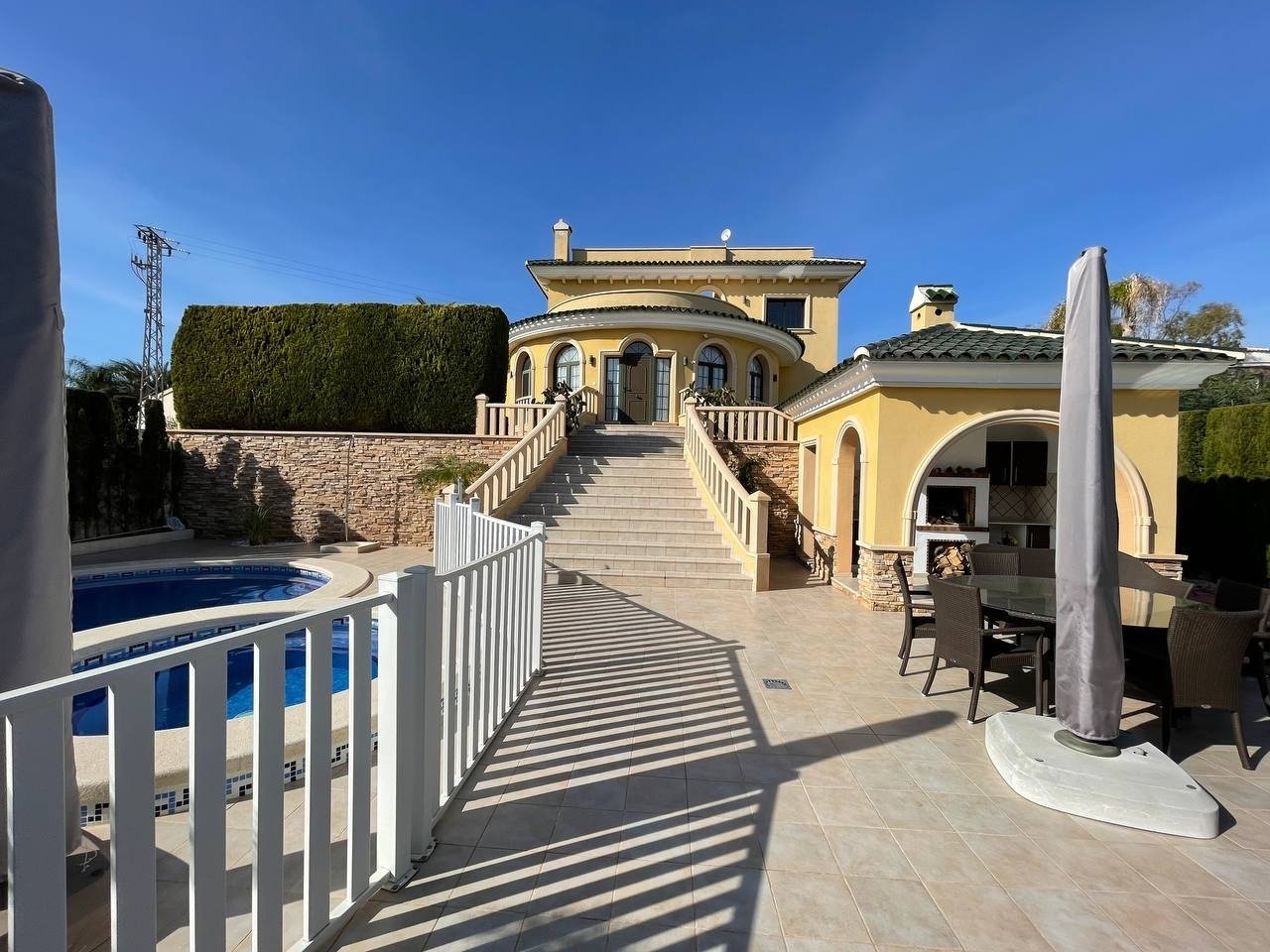 3-30 Wonderful detached villa in Ciudad Quesada