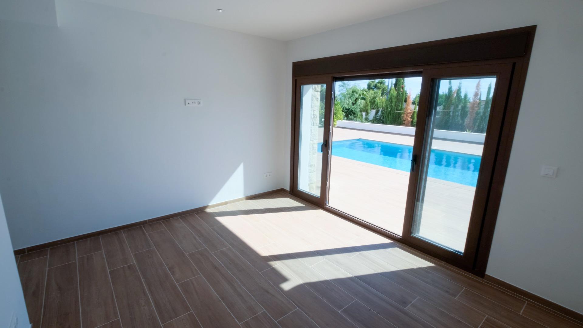 3-31-13 “Stunning Villa with scenic views to the sea and valle in Altea”