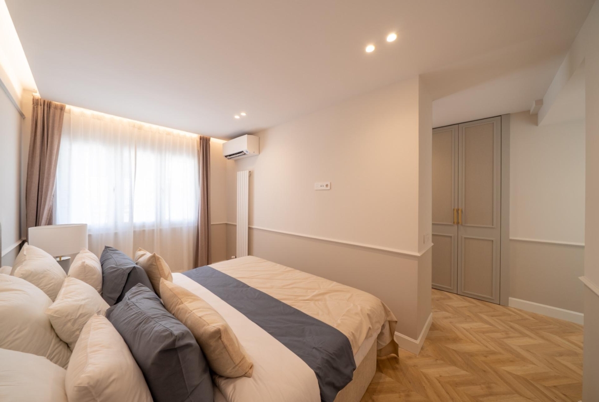LUXURY HOUSING IN GOYA WITH PARKING SPACE