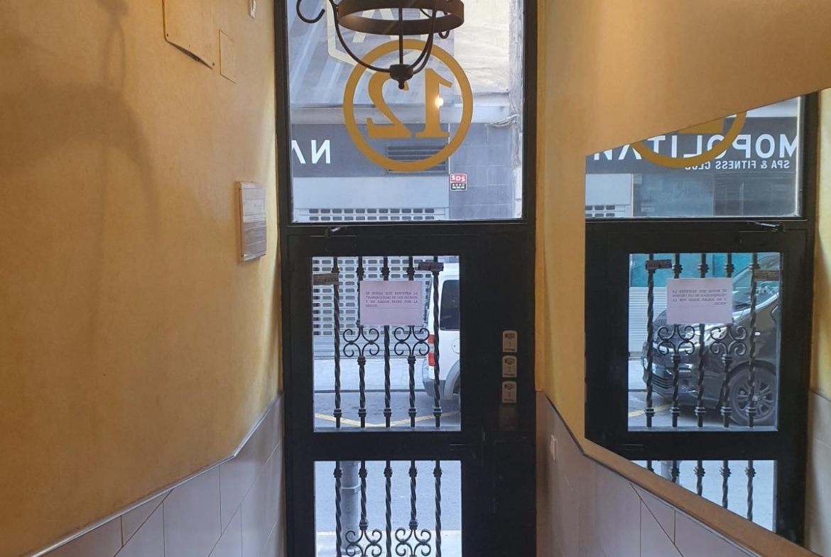 !!OPORTUNIDAD INVERSORES!! MAGNÍFICO EDIFICIO REFORMADO EN PLENO CENTRO DE ALICANTE