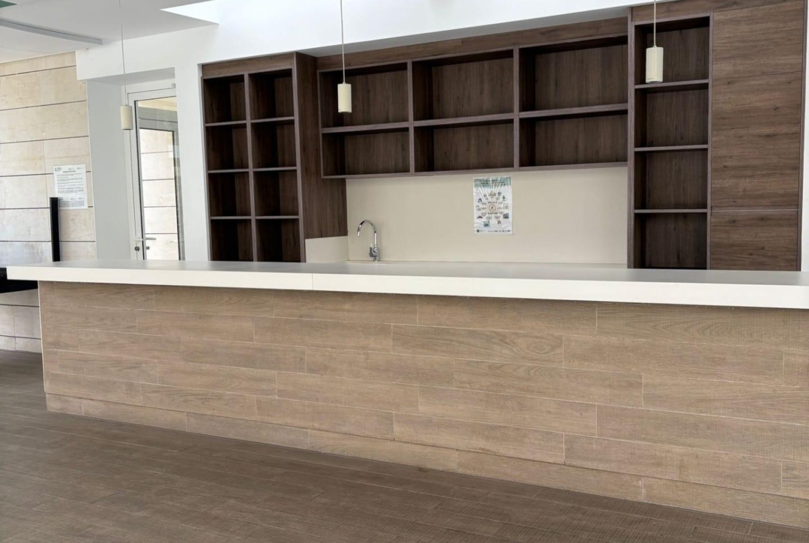 RESIDENCIAL ITACA, en Pau 5, bonito apartamento con gran terraza