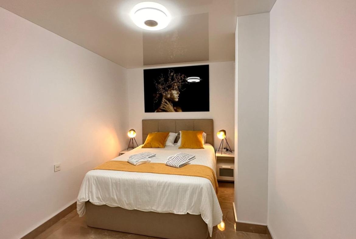 Apartamento reformado en Torrevieja conlicencia turistica