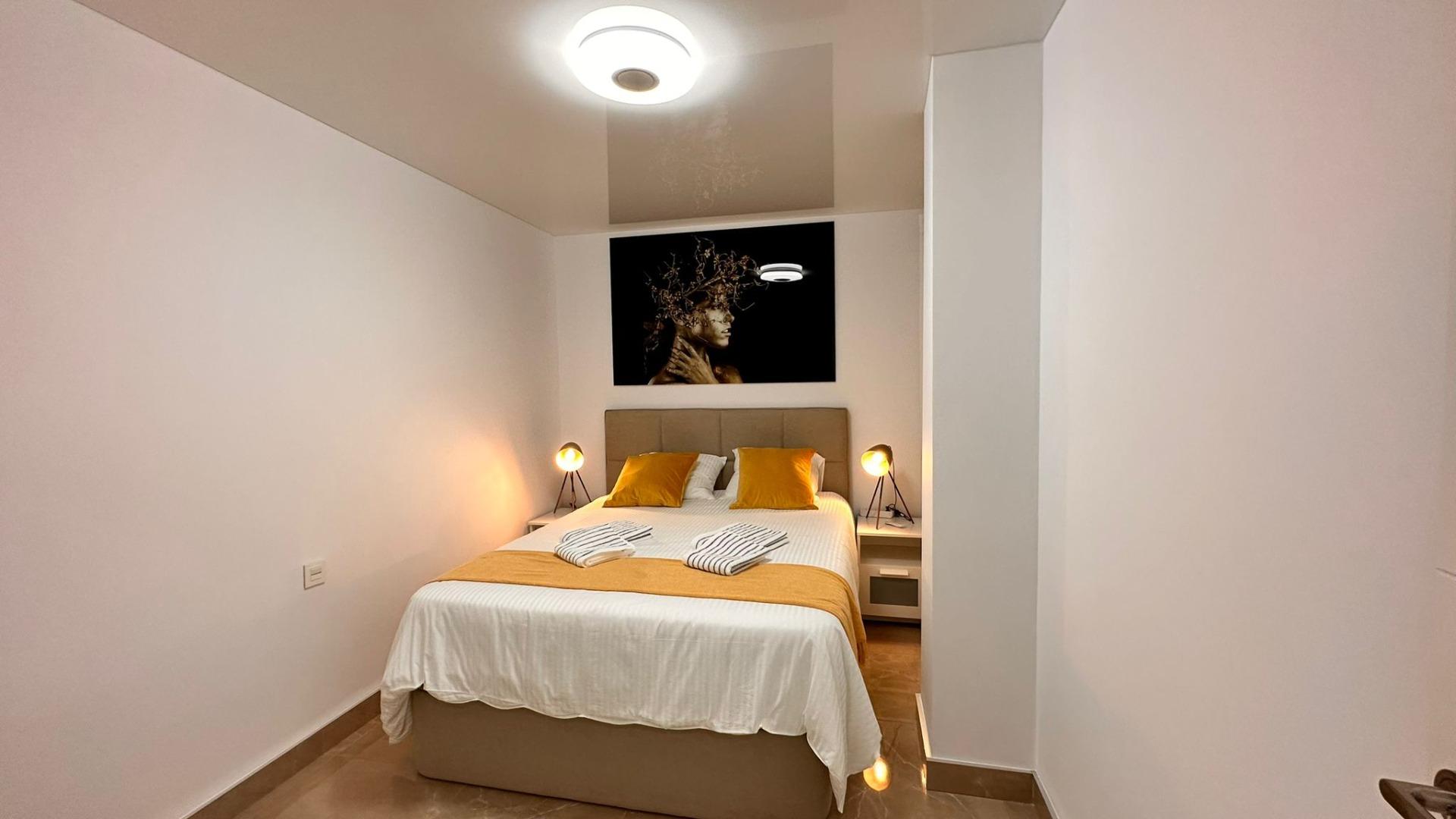 Apartamento reformado en Torrevieja conlicencia turistica