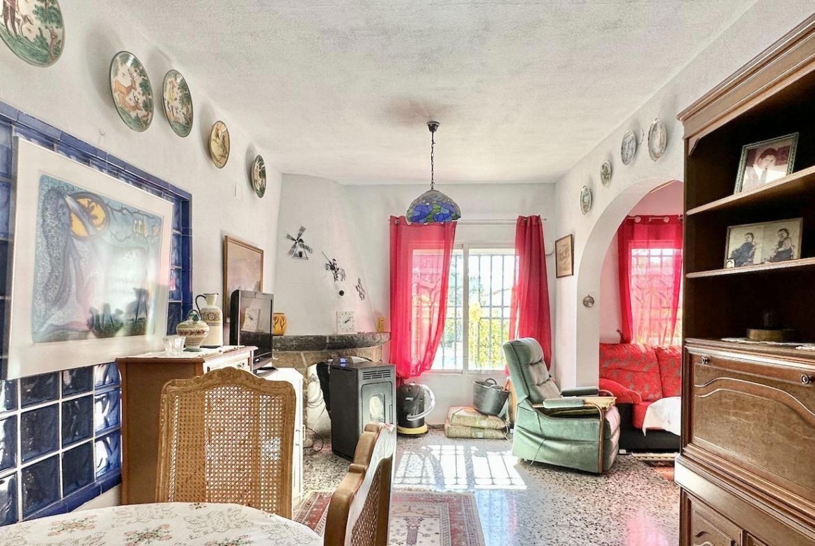 LOVELY  VILLA IN ALFAS DEL PI