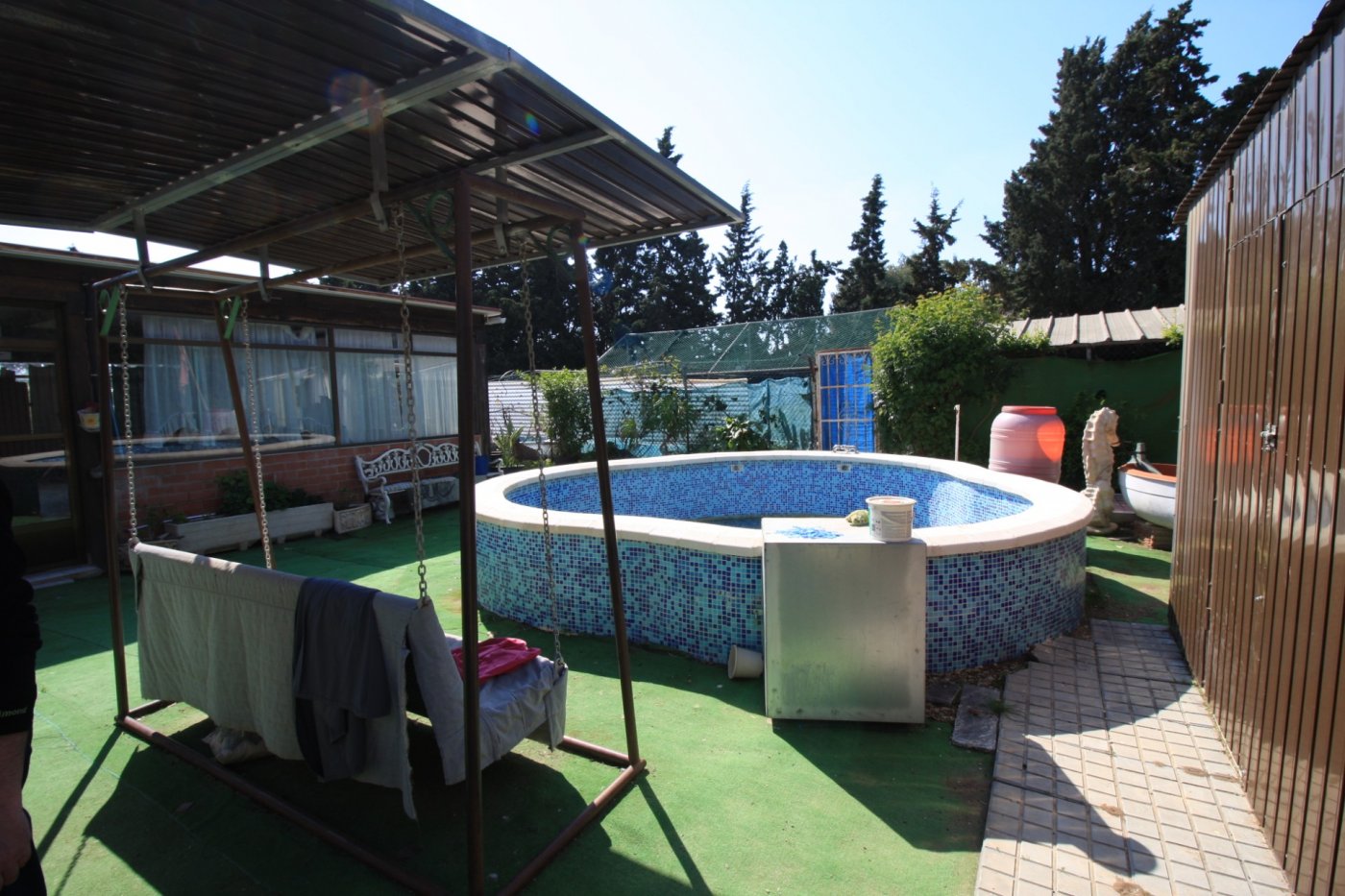 3-32-1 CAMPOAMOR, SPECTACULAR FINCA, 3500 M2 PLOT WITH 2 HOUSES, PRIVATE POOL, 2500 METERS FROM THE BEACH