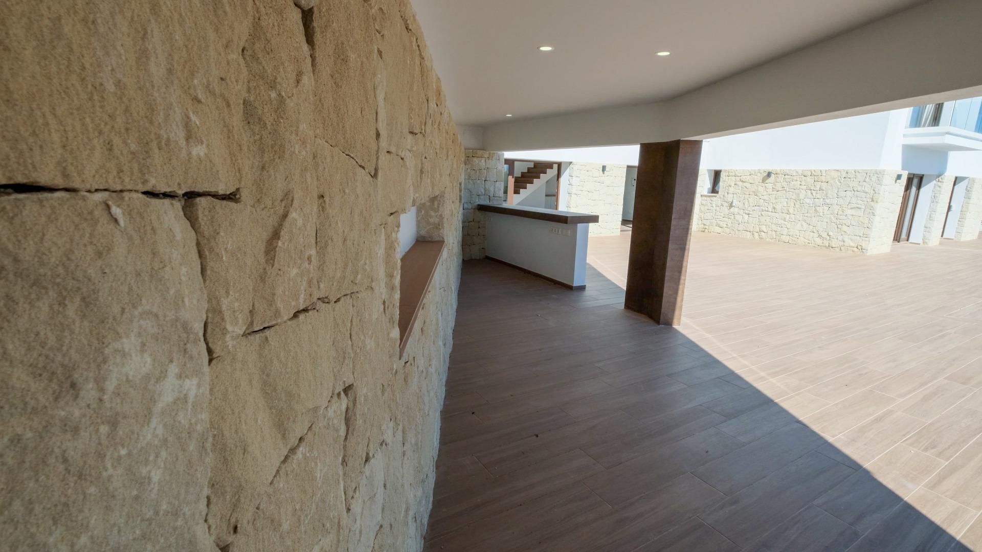 3-32-13 “Stunning Villa with scenic views to the sea and valle in Altea”
