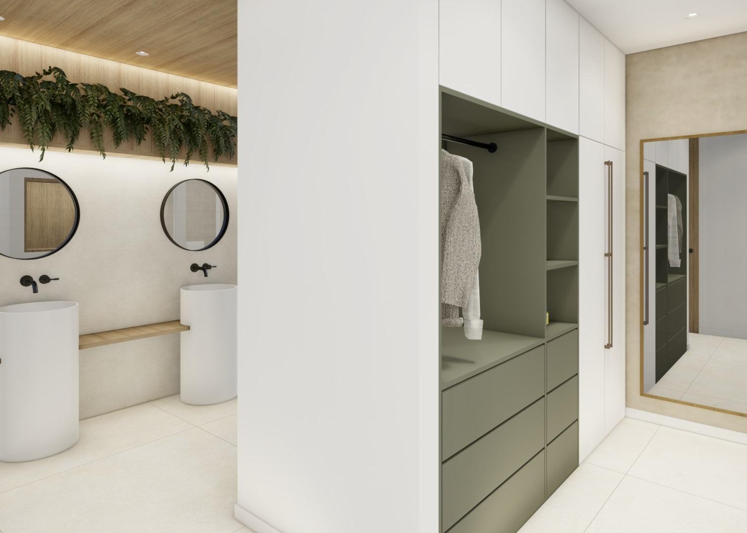 Luxe villa’s met uitzicht op zee en de bergen