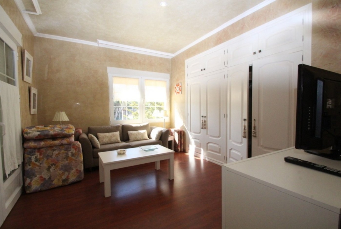 Luxe villa in Cabo Roig