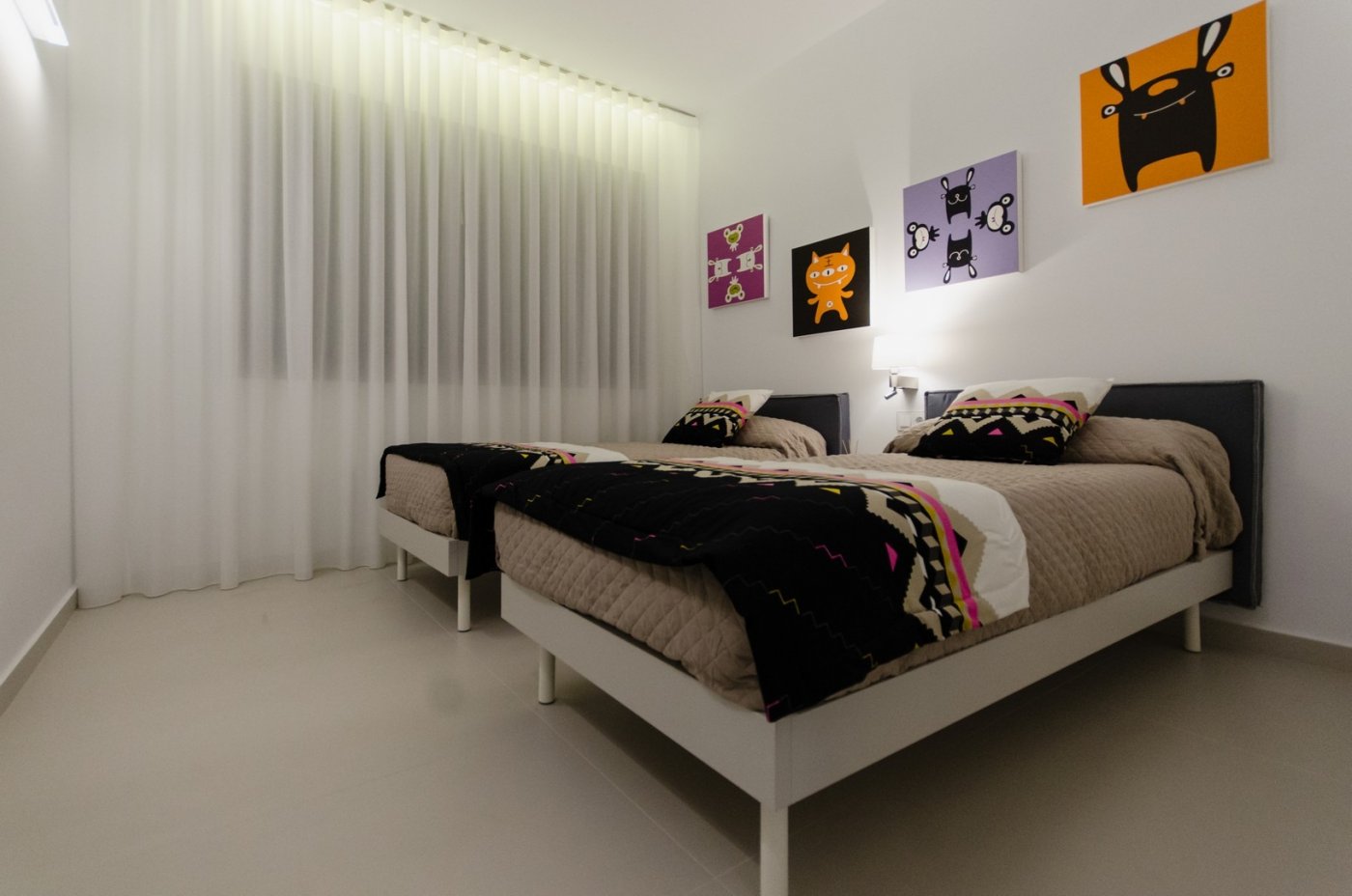 3-32-2 NEW CONSTRUCTION VILLAS 250 m FROM THE BEACH IN CAMPOAMOR