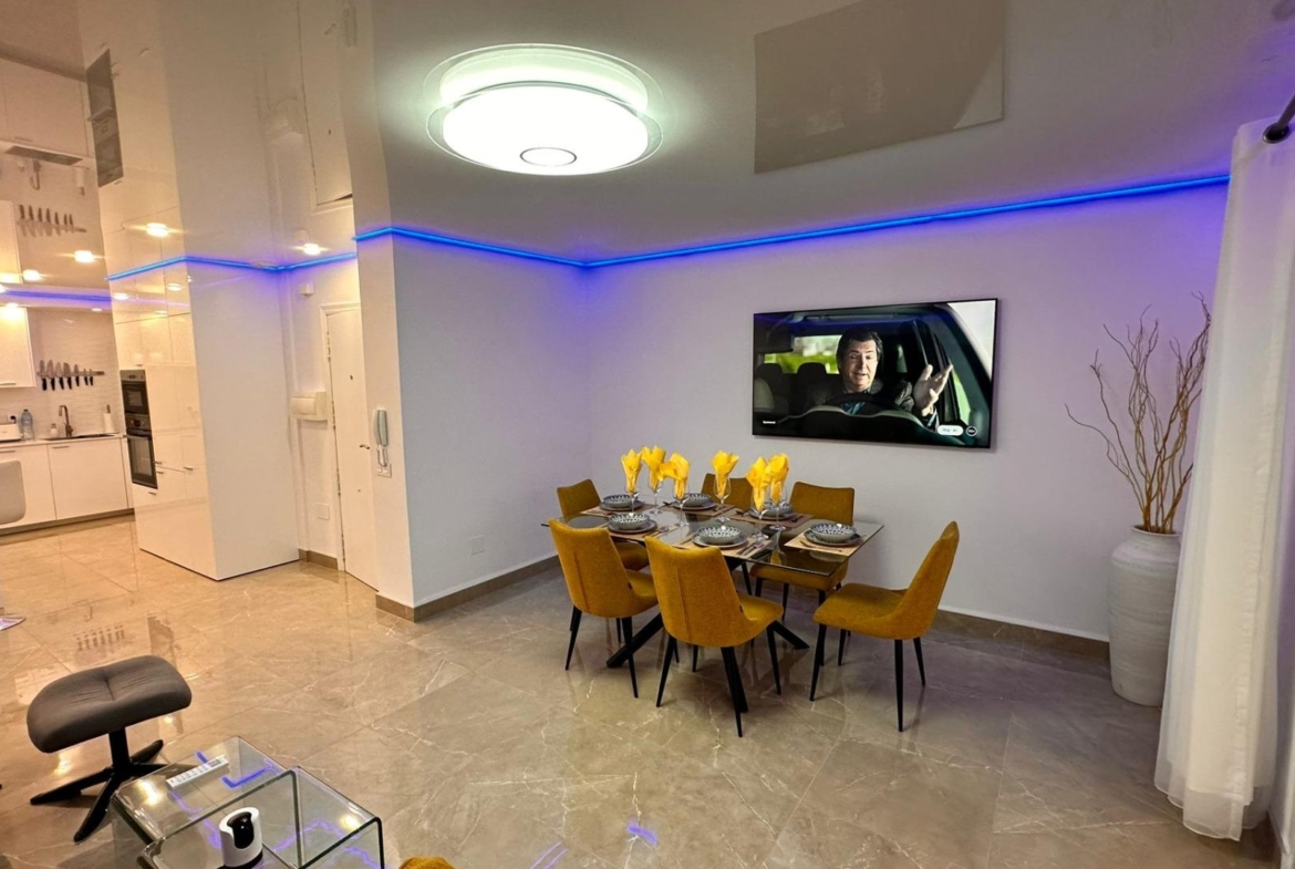 Apartamento reformado en Torrevieja conlicencia turistica