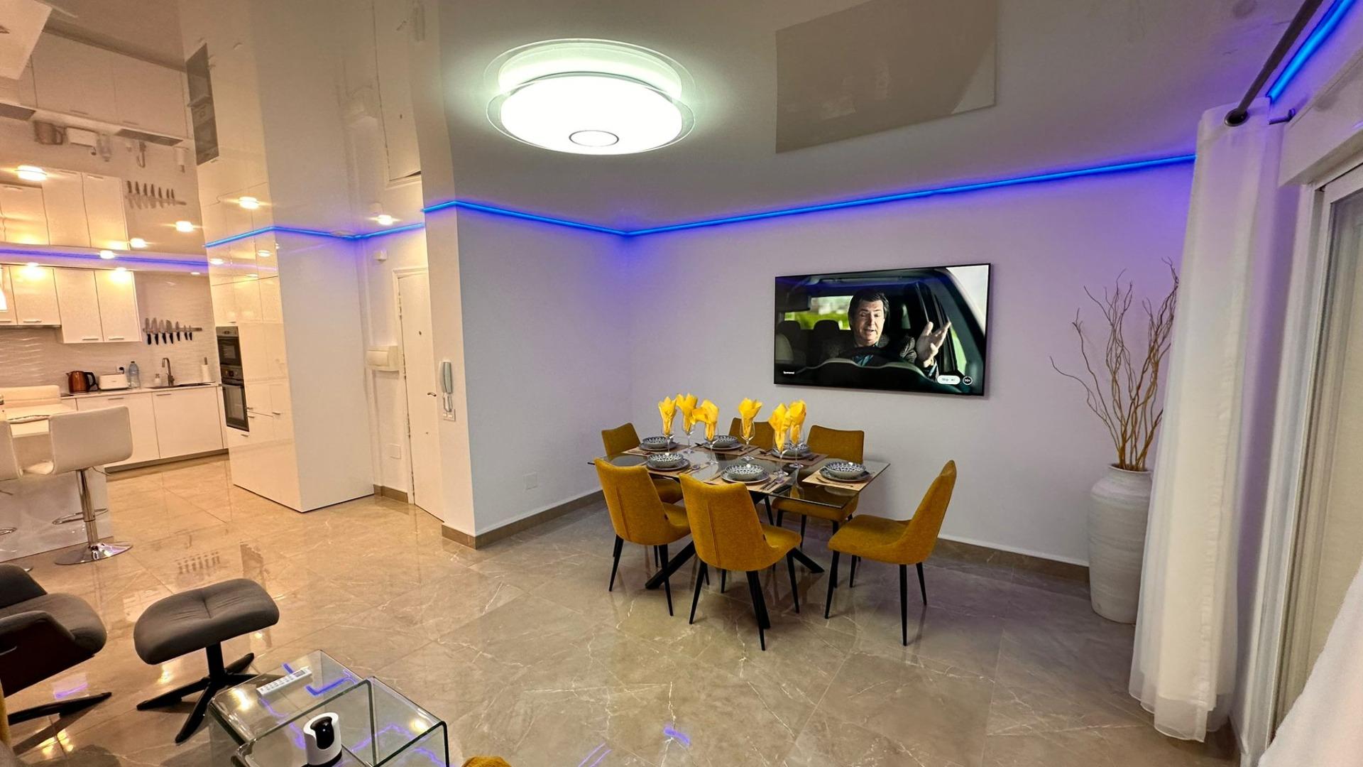 Apartamento reformado en Torrevieja conlicencia turistica