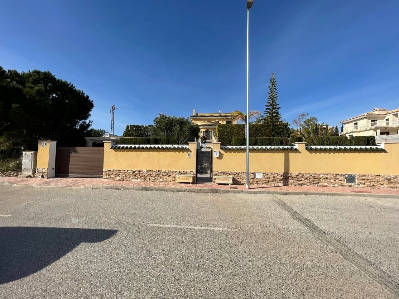 3-32 Wonderful detached villa in Ciudad Quesada