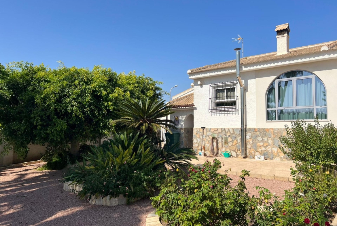 Spectaculaire villa in Ciudad Quesada Rojales gebied met een eigen zwembad en vrij uitzicht