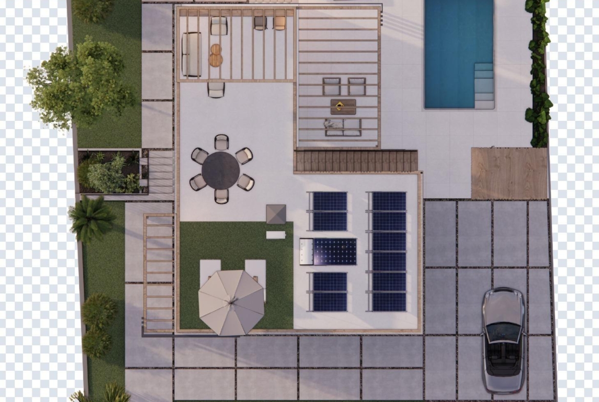 Eco Villas in the Nature of Polop 🌿