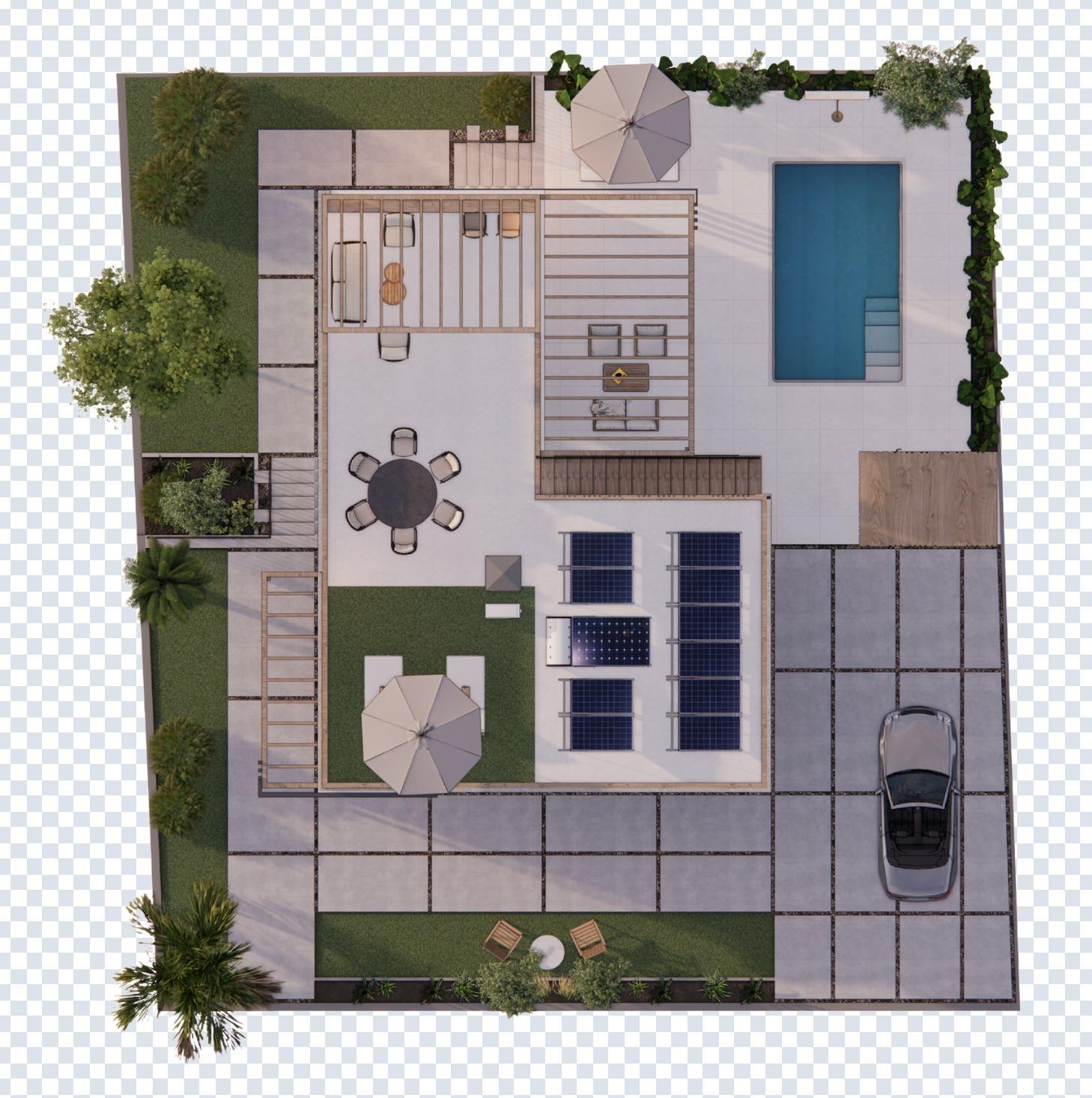 3-33-32 Eco Villas in the Nature of Polop 🌿