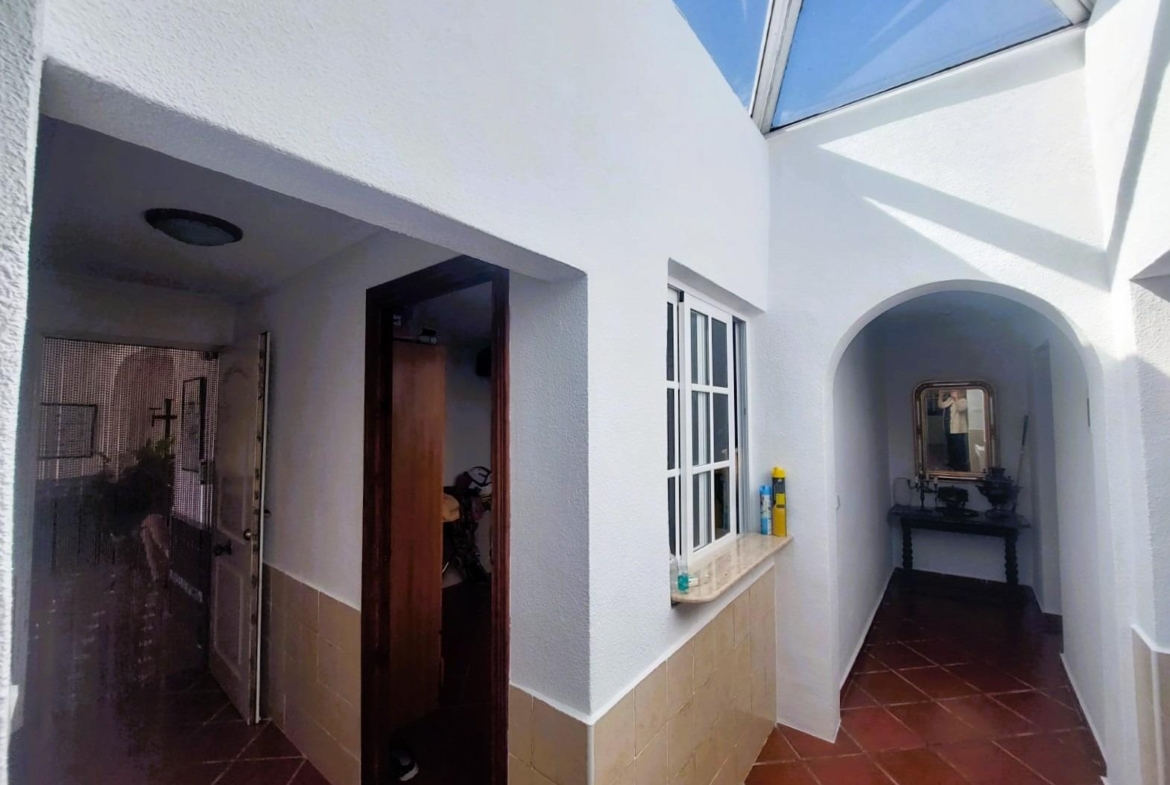 Charming mediterranean villa