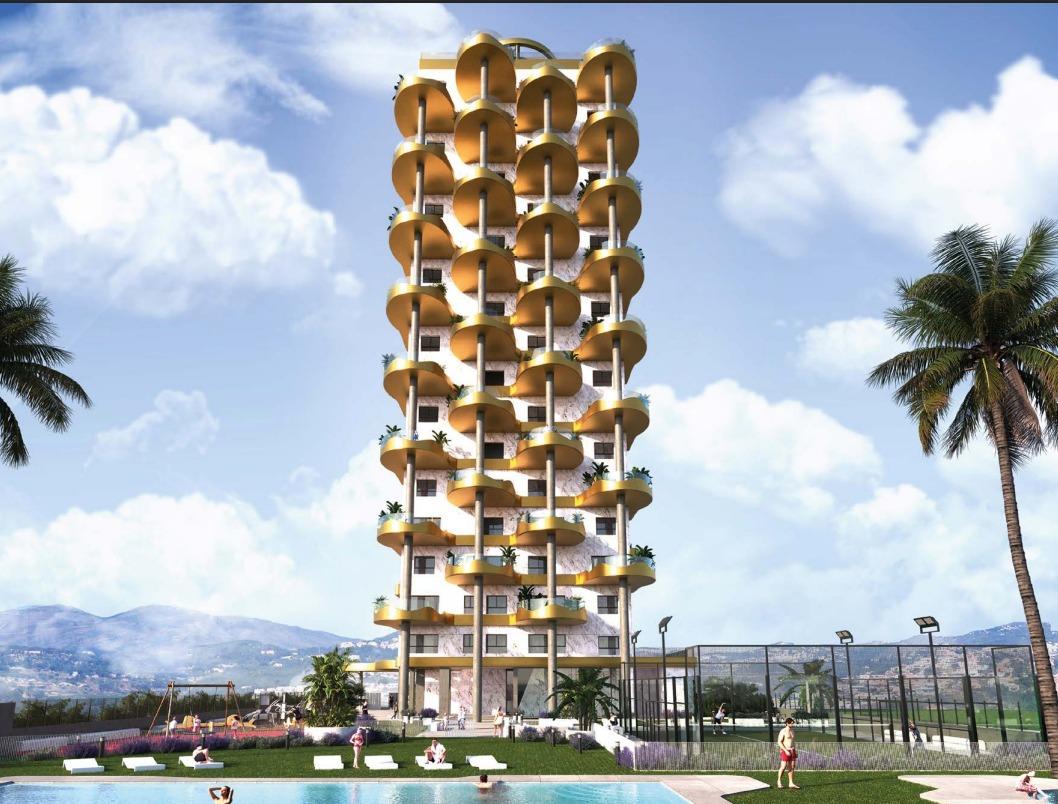 Incredible Apartment in Calpe Just Steps from the Sea! 🏖️✨