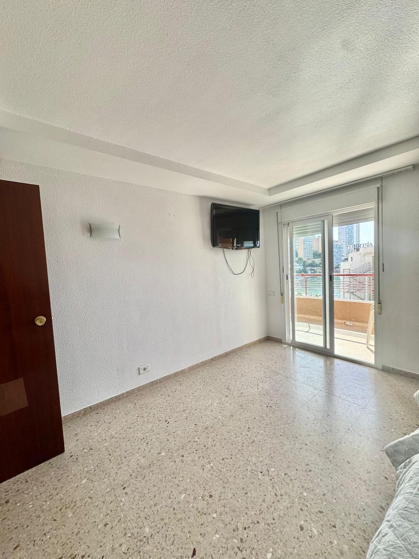 Apartamento con IMPRESIONANTES vistas al mar, Edif. Coblanca 8, playa Levante, Benidorm