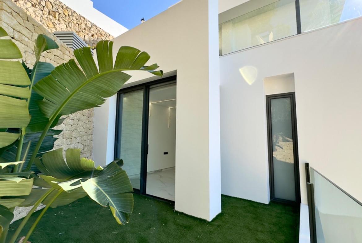 Luxury house in Altea Hills