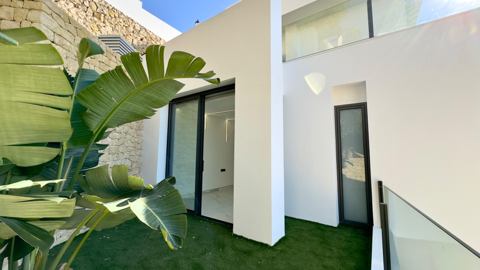 Luxury house in Altea Hills