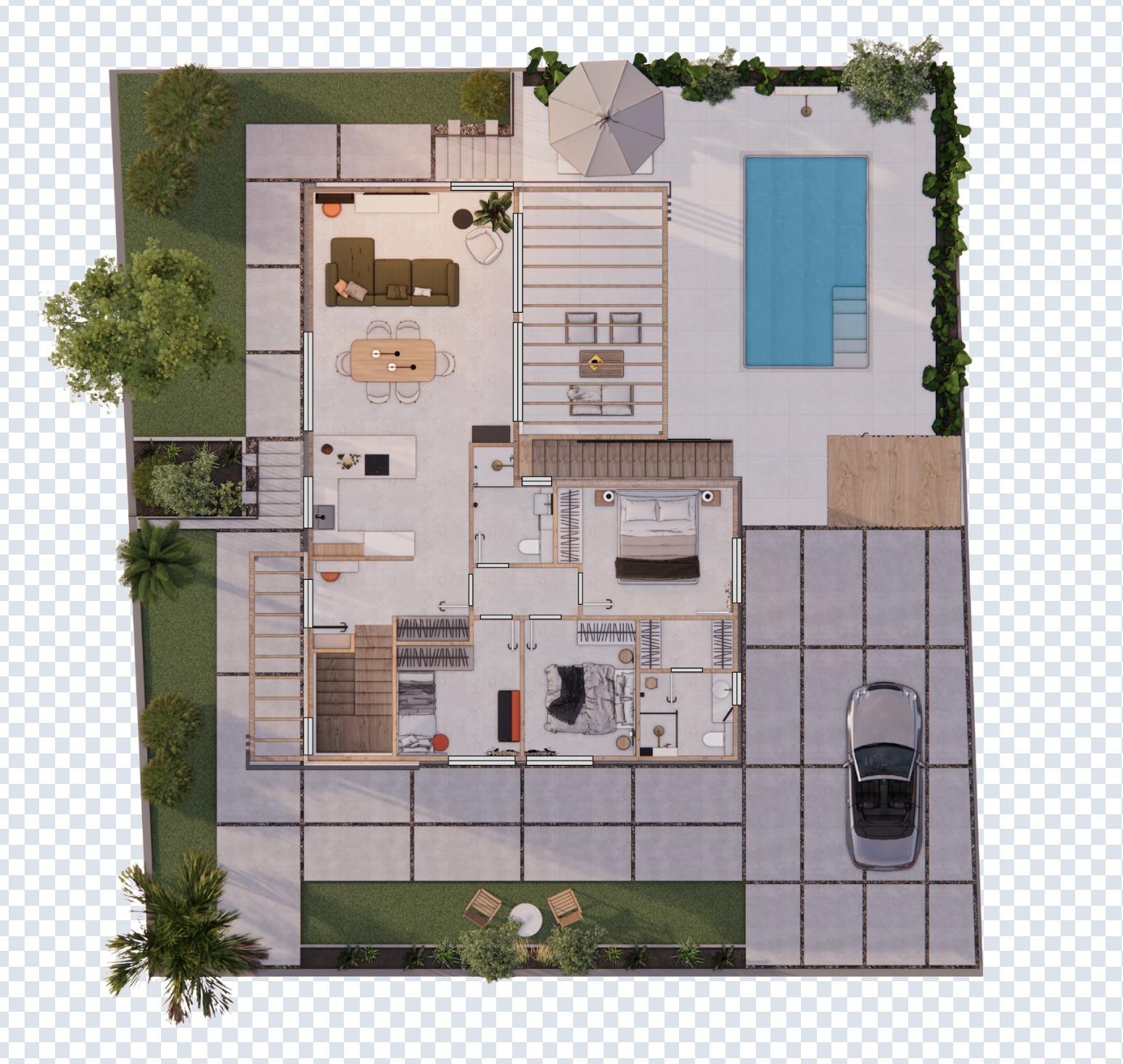 3-34-30 Eco Villas in the Nature of Polop 🌿