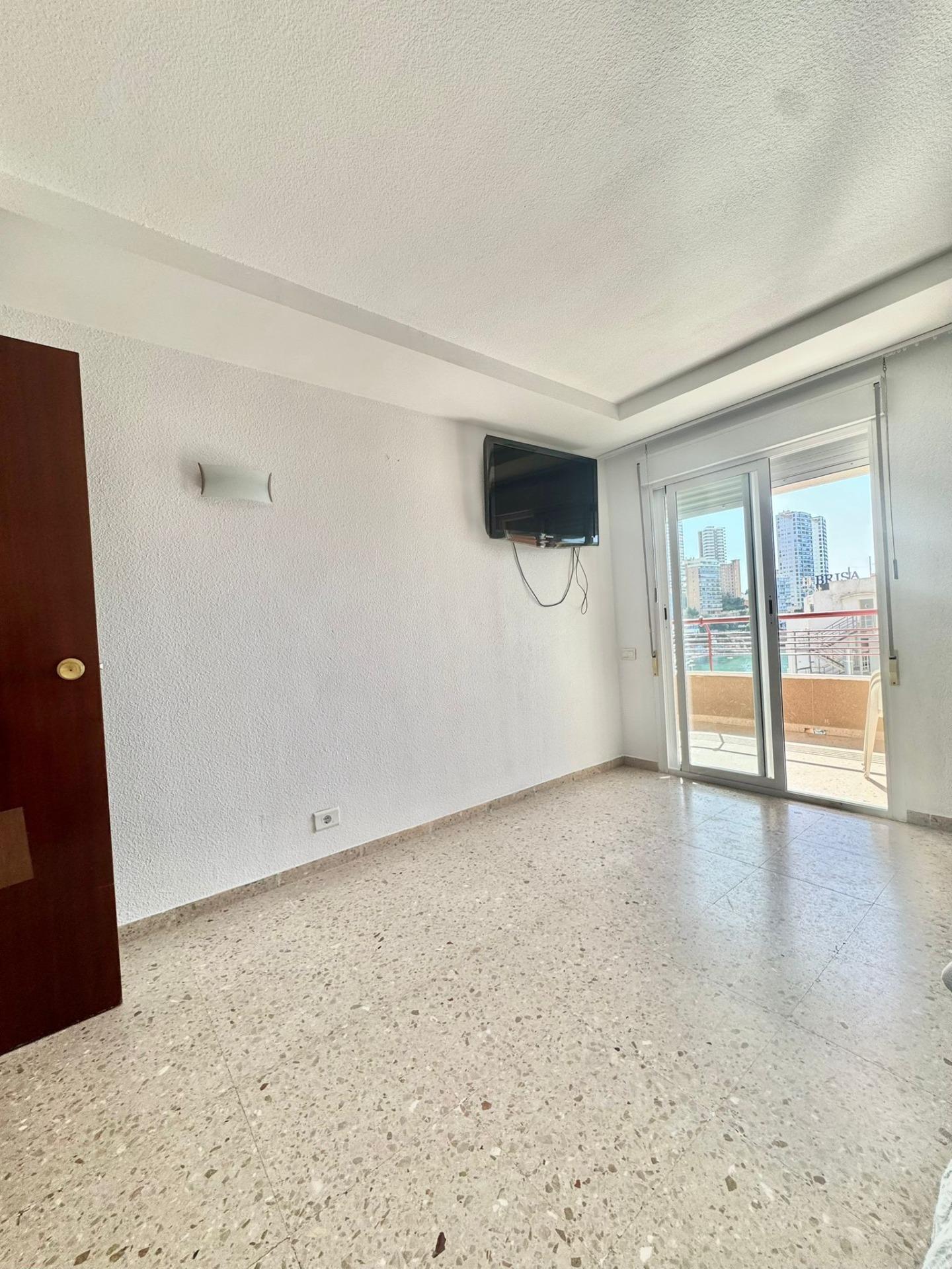 Apartamento con IMPRESIONANTES vistas al mar, Edif. Coblanca 8, playa Levante, Benidorm