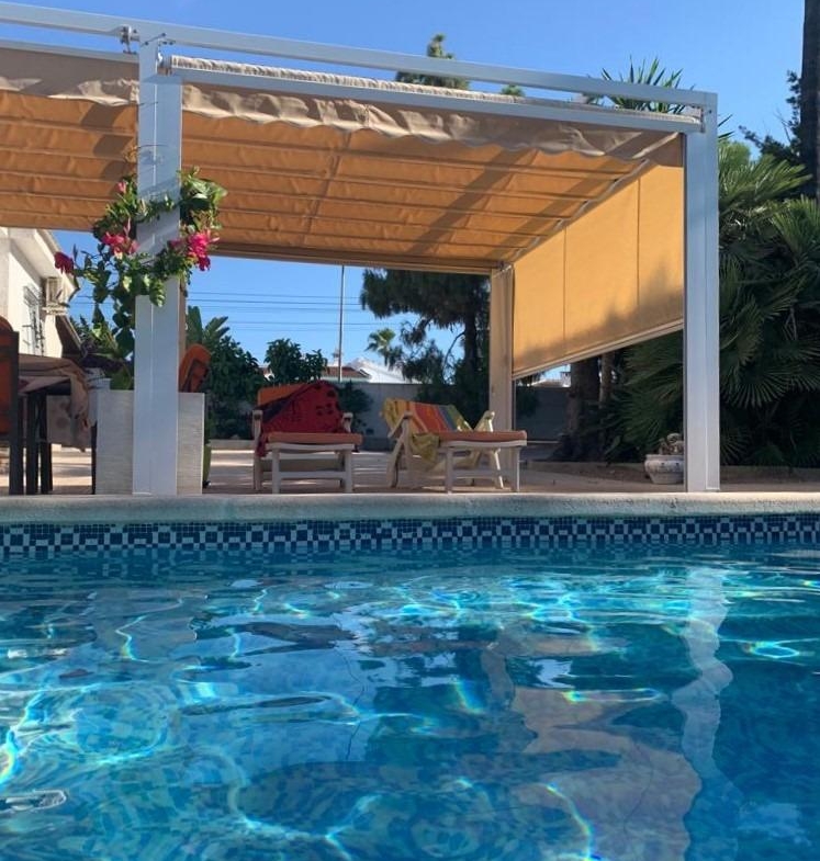 Spectaculaire villa in Ciudad Quesada Rojales gebied met een eigen zwembad en vrij uitzicht