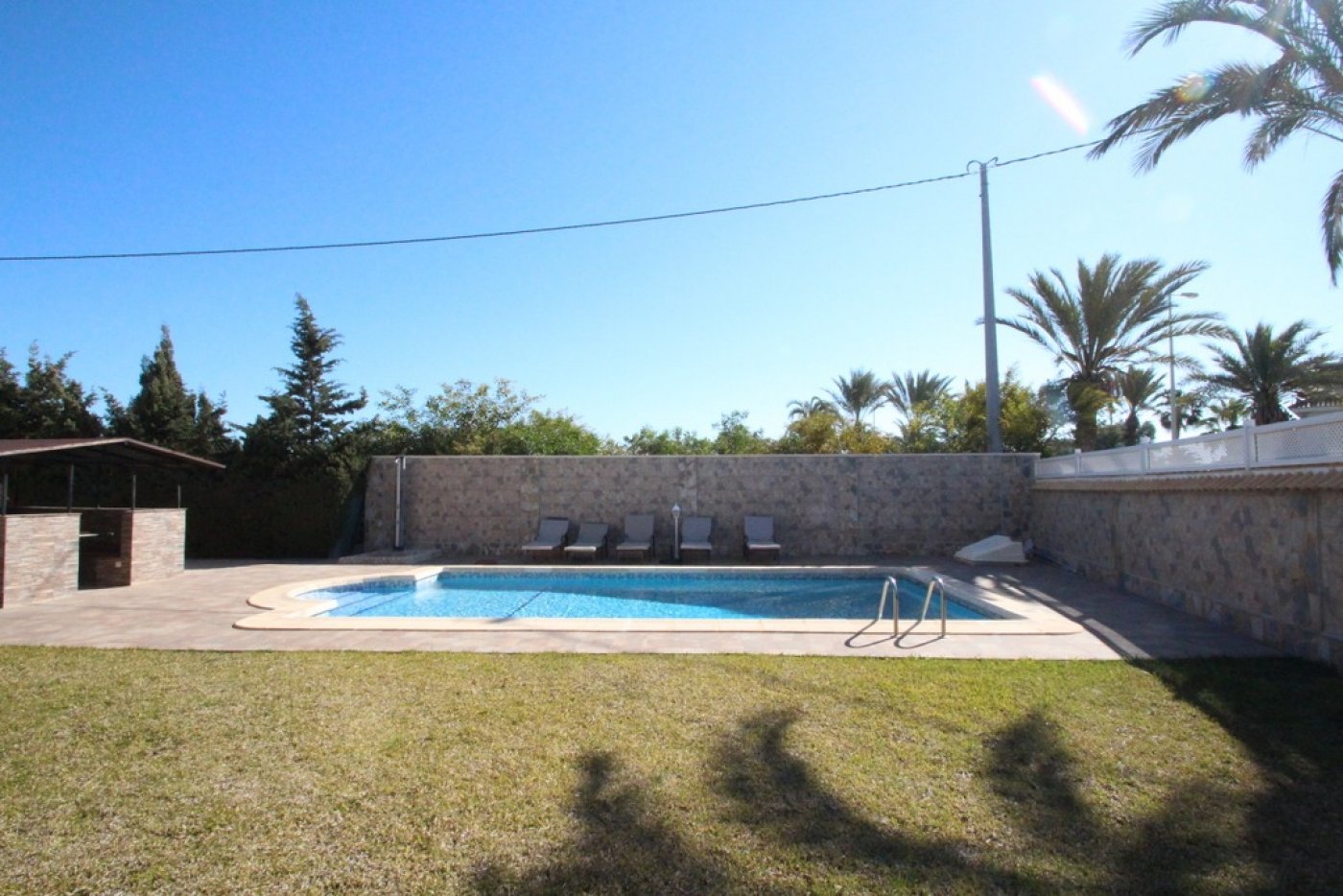 Luxe villa in Cabo Roig