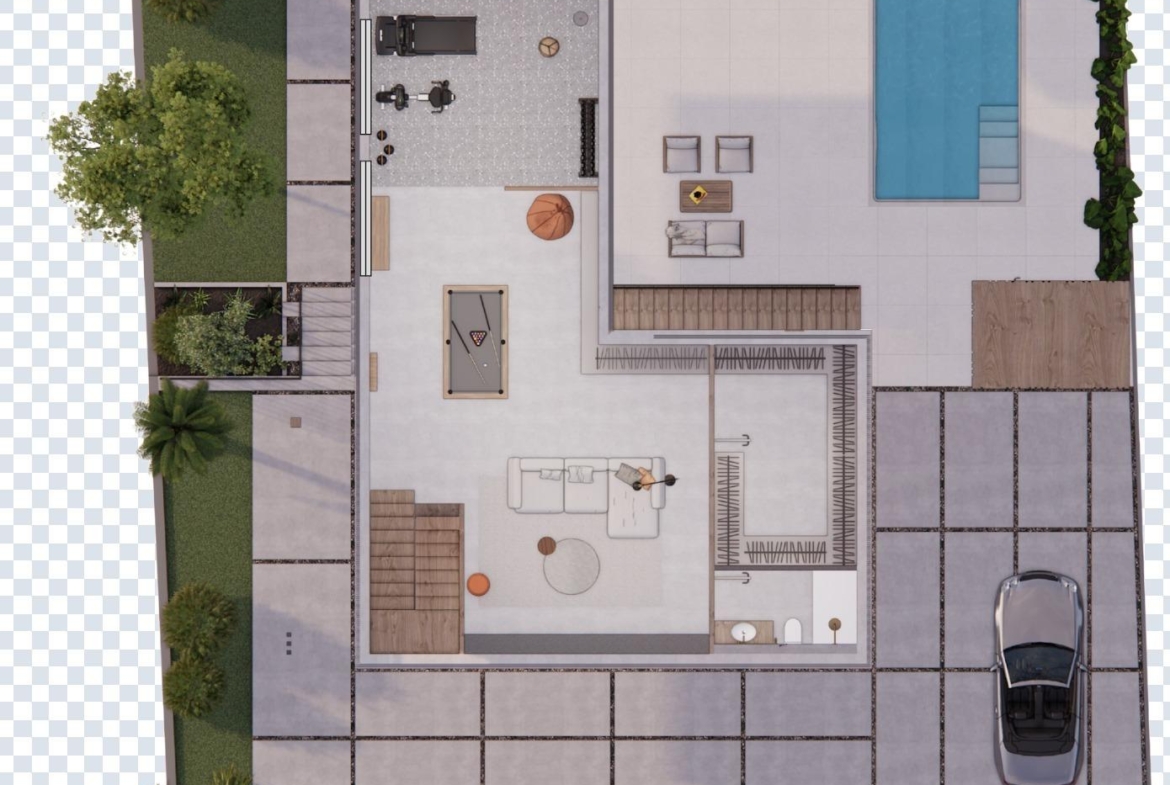 Eco Villas in the Nature of Polop 🌿