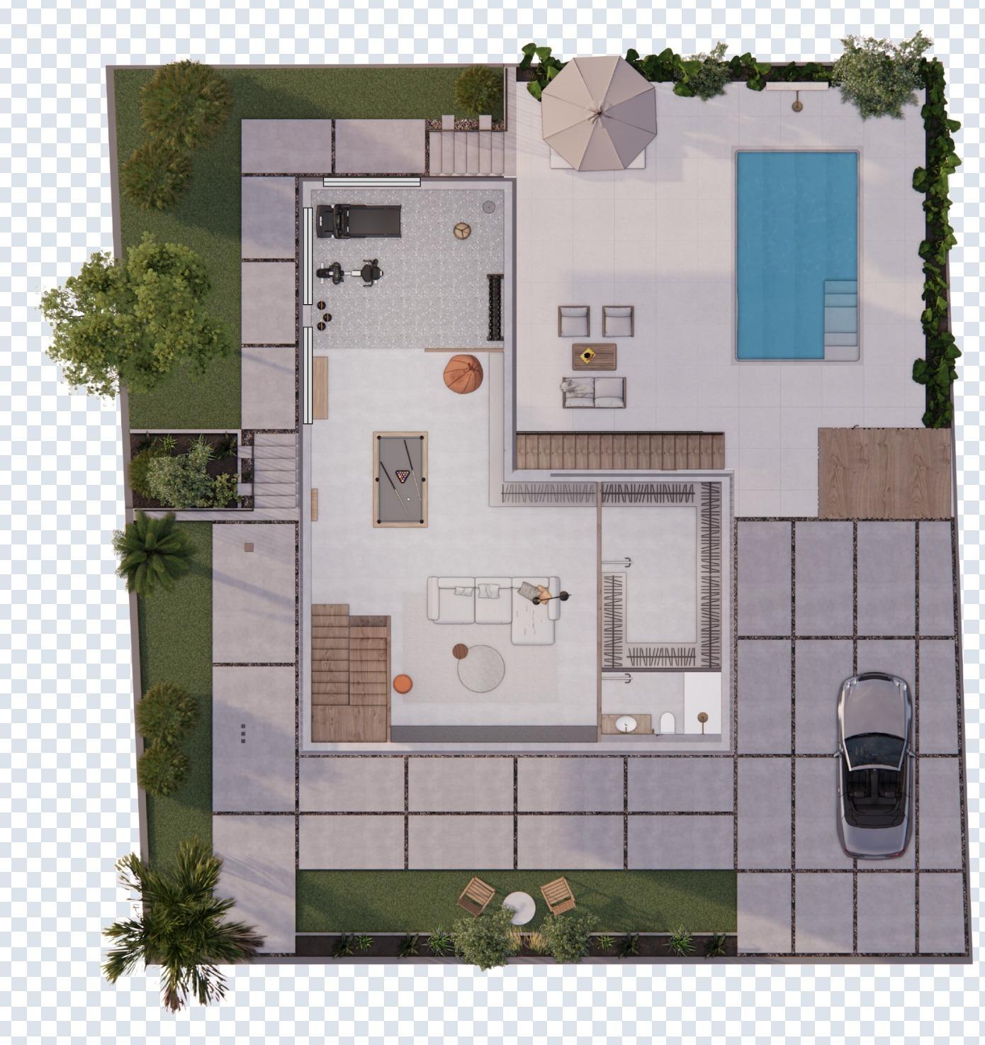 3-35-29 Eco Villas in the Nature of Polop 🌿