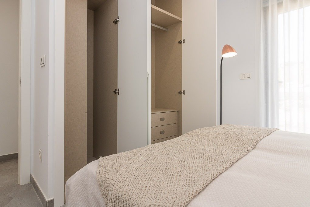 New residential complex at Los Balcones(Torrevieja)