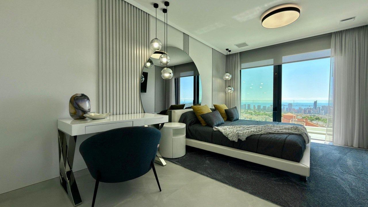 Luxe villa in het prestigieuze gebied van Finestrat