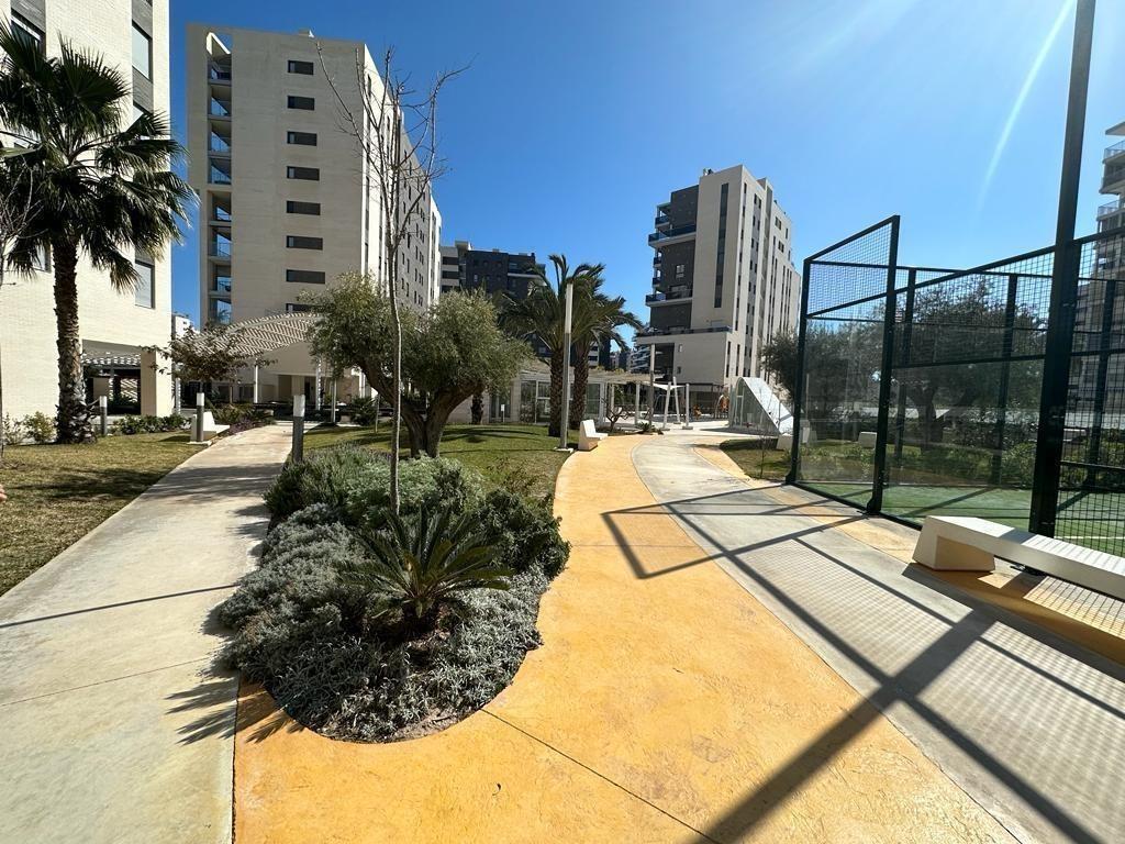 RESIDENCIAL ITACA, en Pau 5, bonito apartamento con gran terraza