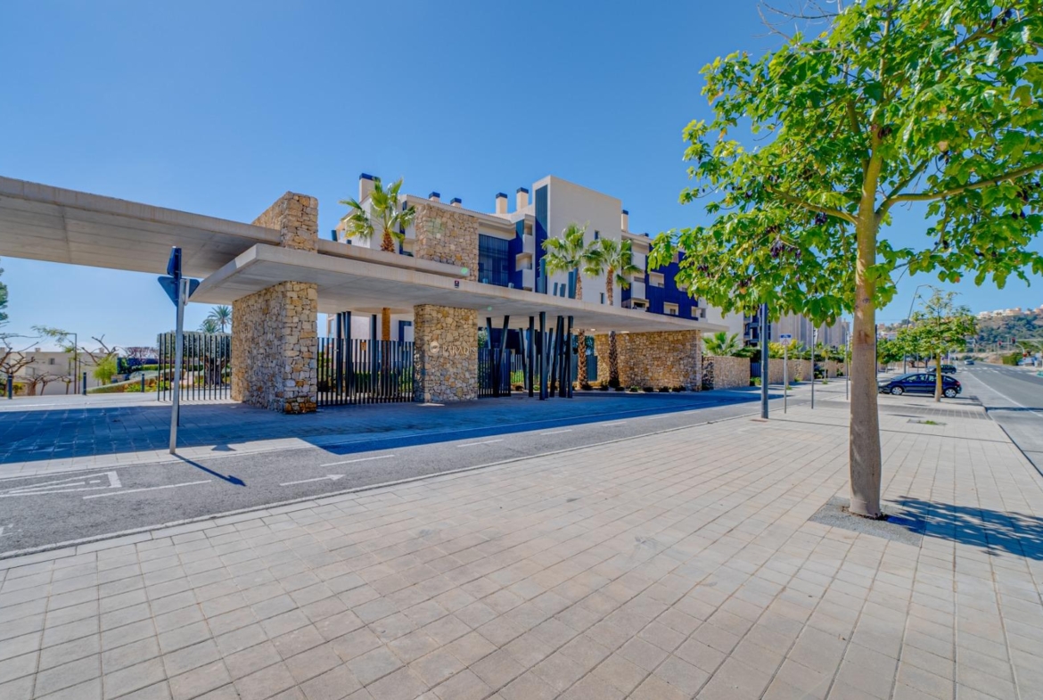 Magnificent apartment with stunning sea views