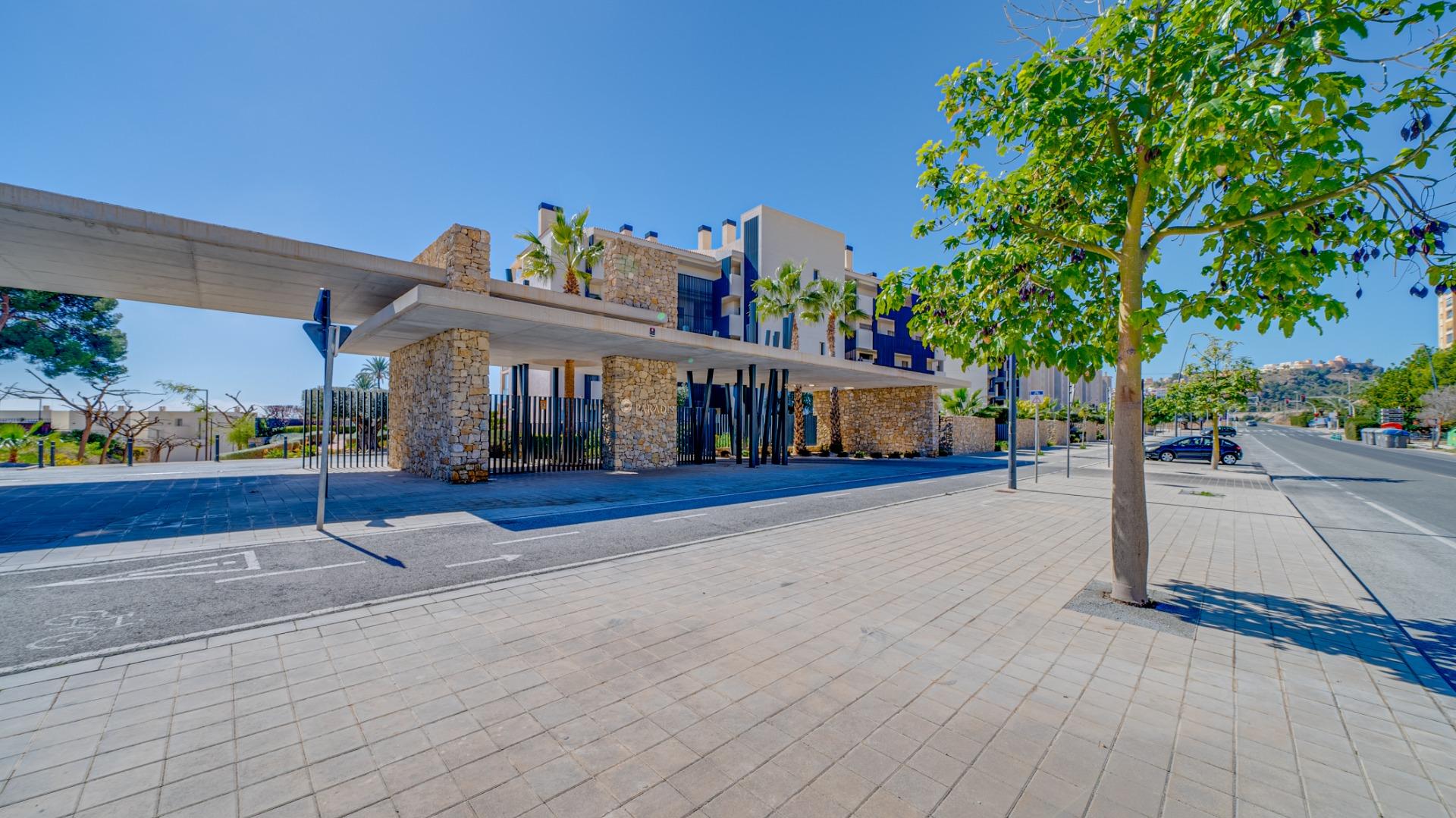 Magnificent apartment with stunning sea views