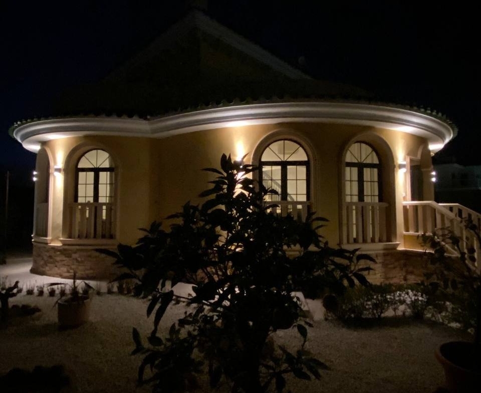 Wonderful detached villa in Ciudad Quesada