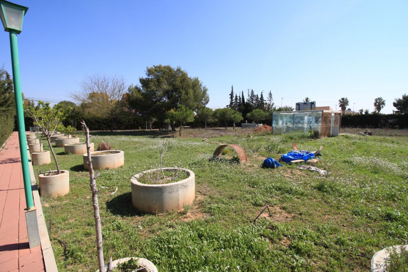 3-36-1 CAMPOAMOR, SPECTACULAR FINCA, 3500 M2 PLOT WITH 2 HOUSES, PRIVATE POOL, 2500 METERS FROM THE BEACH